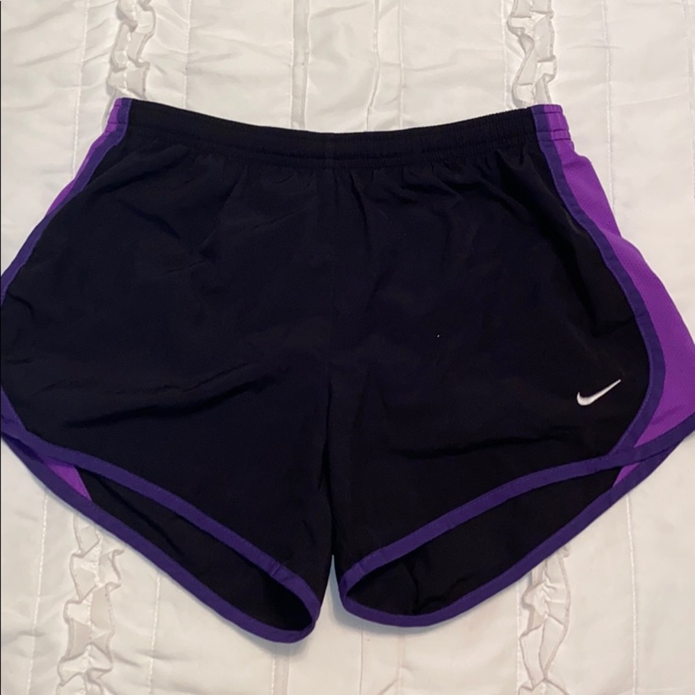 Gently used Youth Large Nike Shorts!! so cute!